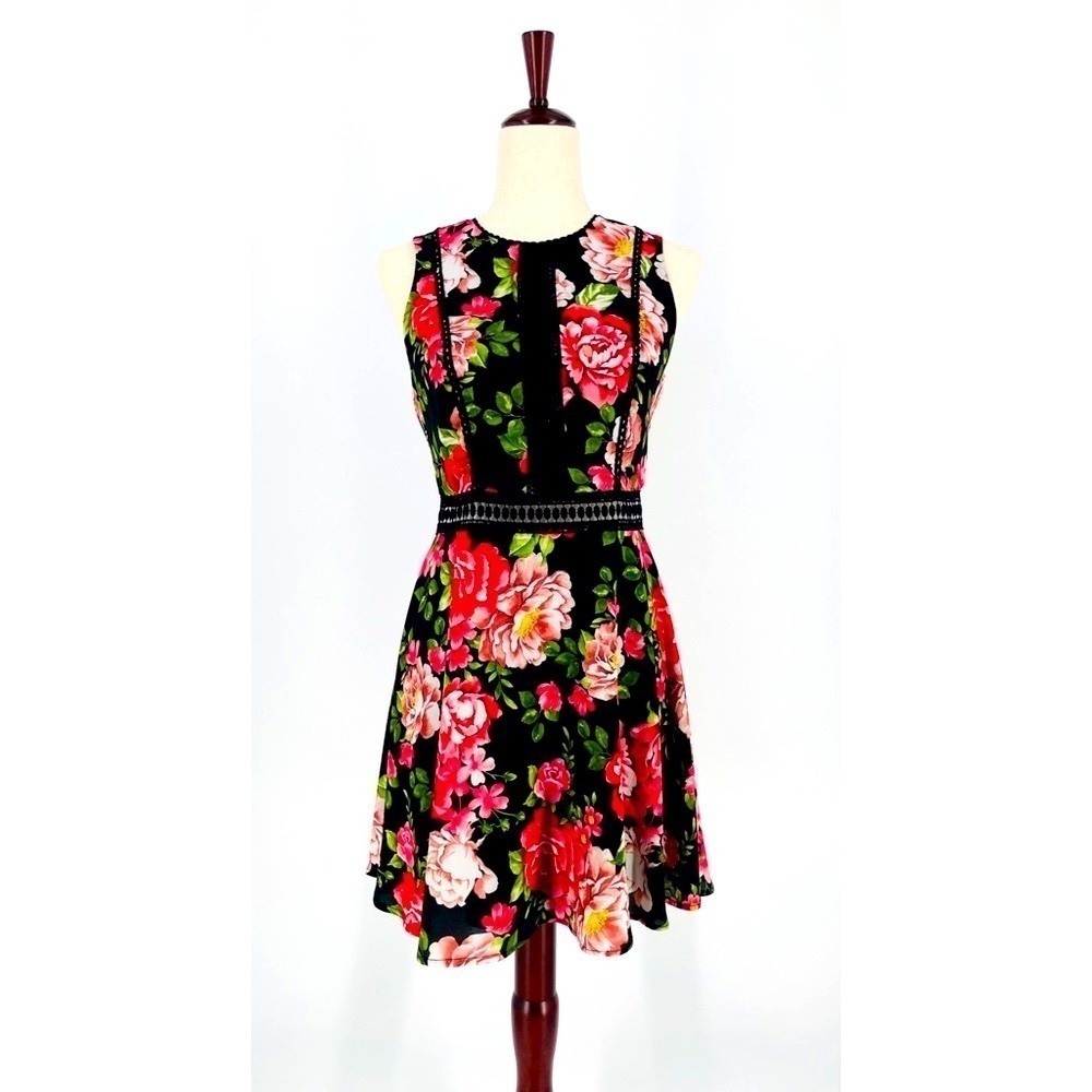 𝅺disney - Belle Beauty and the Beast Mini-Dress - Small